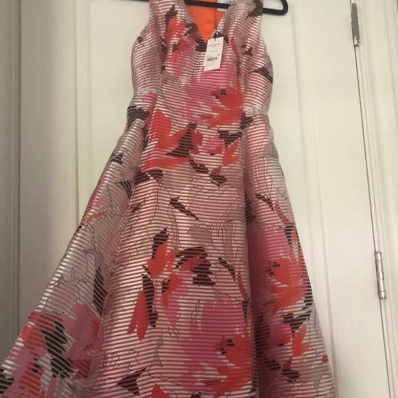 LK Bennett Midi Party Dress - Picture 5 of 8